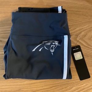 NFL Apparel Panthers women’s leggings